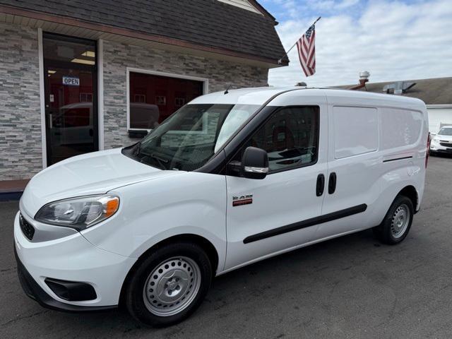 used 2022 Ram ProMaster City car, priced at $25,899