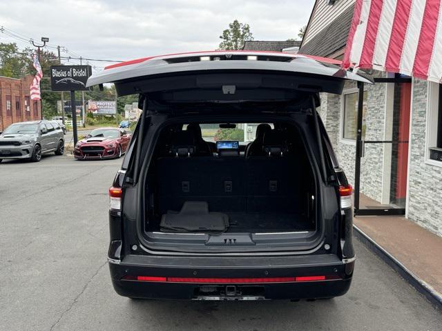 used 2022 Lincoln Navigator car, priced at $49,963