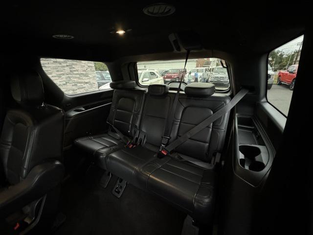 used 2022 Lincoln Navigator car, priced at $49,963