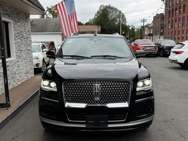 used 2022 Lincoln Navigator car, priced at $49,963