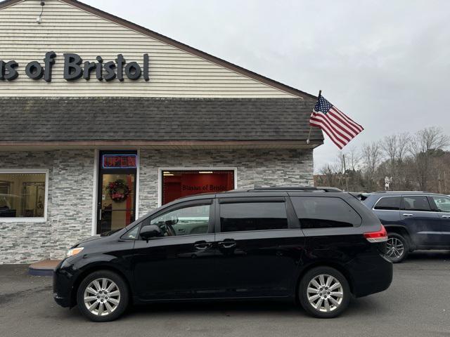 used 2014 Toyota Sienna car, priced at $14,407