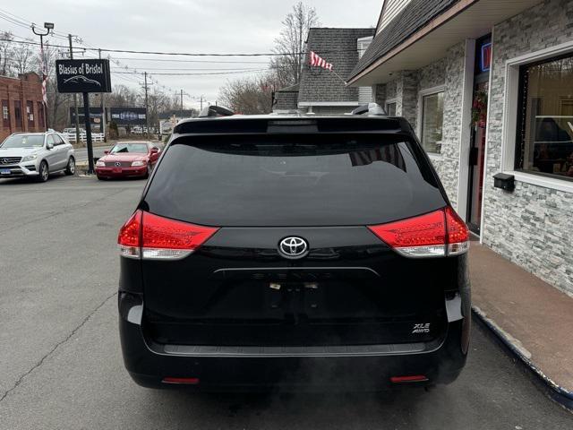 used 2014 Toyota Sienna car, priced at $14,407