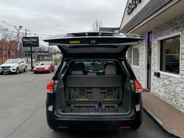 used 2014 Toyota Sienna car, priced at $14,407