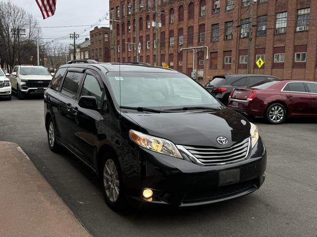 used 2014 Toyota Sienna car, priced at $14,407