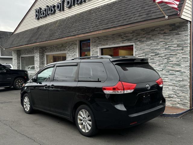 used 2014 Toyota Sienna car, priced at $14,407