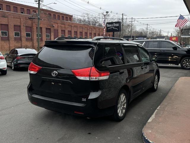 used 2014 Toyota Sienna car, priced at $14,407