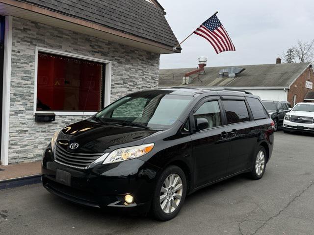 used 2014 Toyota Sienna car, priced at $14,407