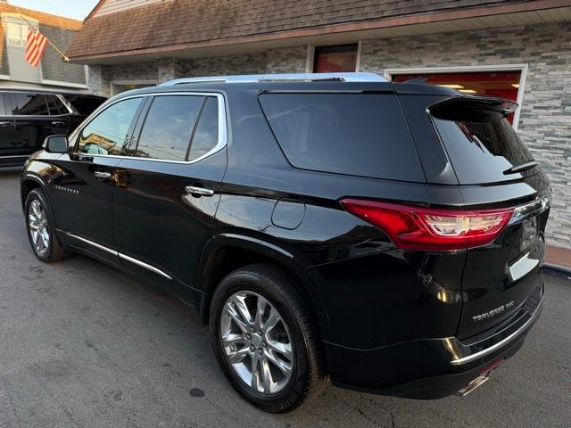 used 2018 Chevrolet Traverse car, priced at $21,975