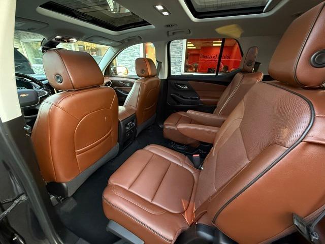 used 2018 Chevrolet Traverse car, priced at $21,975