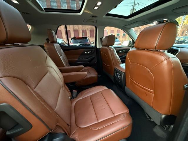 used 2018 Chevrolet Traverse car, priced at $21,975