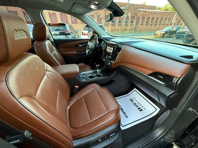used 2018 Chevrolet Traverse car, priced at $21,975