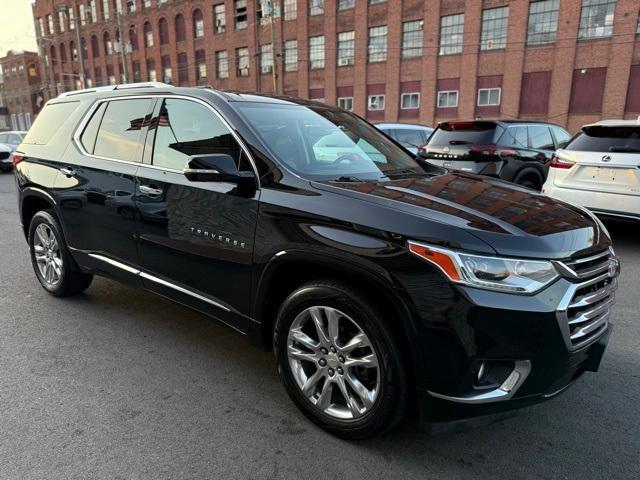 used 2018 Chevrolet Traverse car, priced at $21,975
