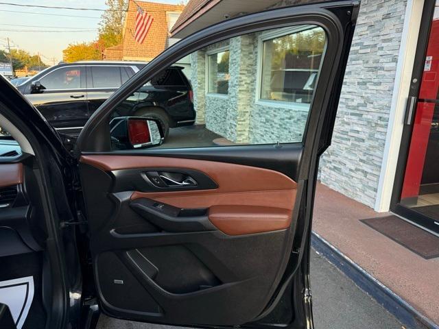 used 2018 Chevrolet Traverse car, priced at $21,975