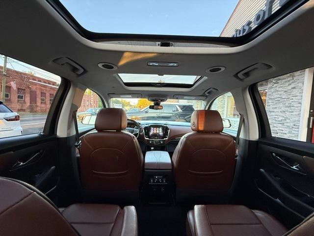 used 2018 Chevrolet Traverse car, priced at $21,975