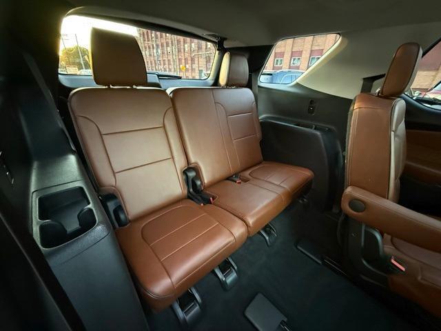 used 2018 Chevrolet Traverse car, priced at $21,975