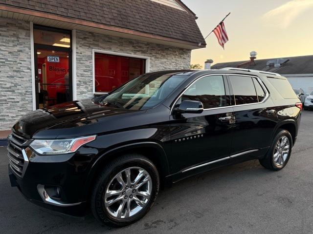 used 2018 Chevrolet Traverse car, priced at $21,975