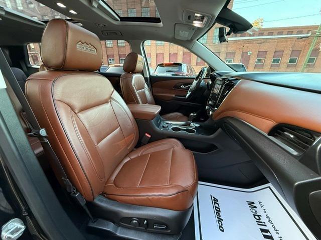 used 2018 Chevrolet Traverse car, priced at $21,975