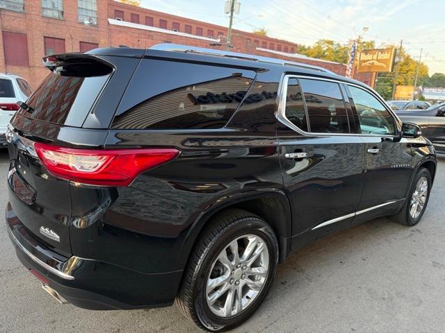 used 2018 Chevrolet Traverse car, priced at $21,975