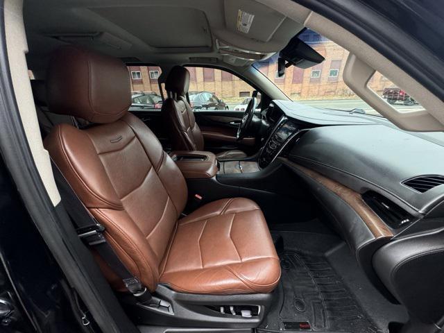 used 2016 Cadillac Escalade ESV car, priced at $25,897