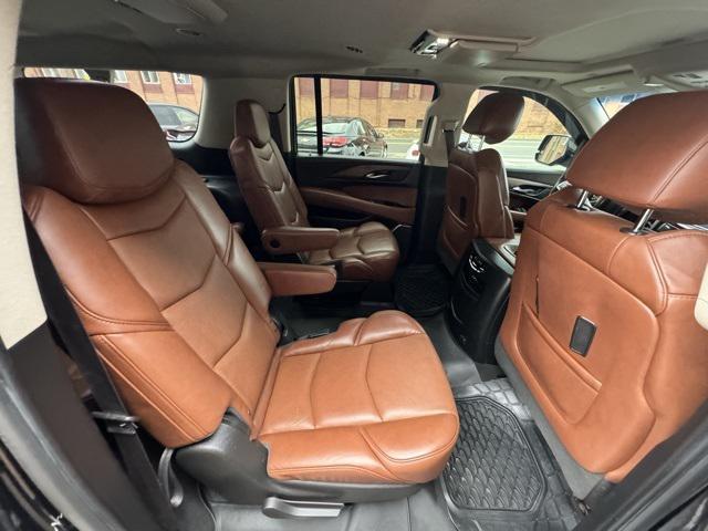 used 2016 Cadillac Escalade ESV car, priced at $25,897