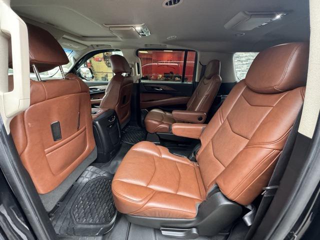 used 2016 Cadillac Escalade ESV car, priced at $25,897