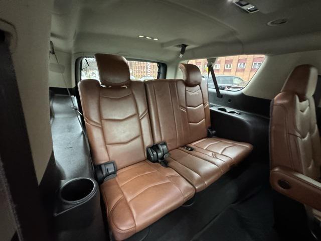 used 2016 Cadillac Escalade ESV car, priced at $25,897