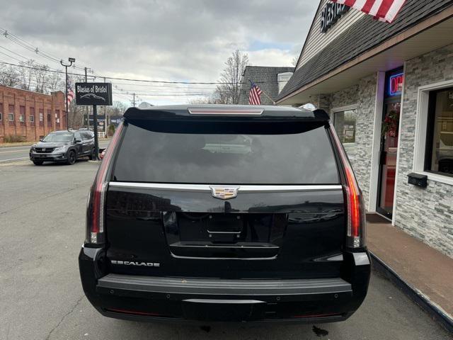 used 2016 Cadillac Escalade ESV car, priced at $25,897