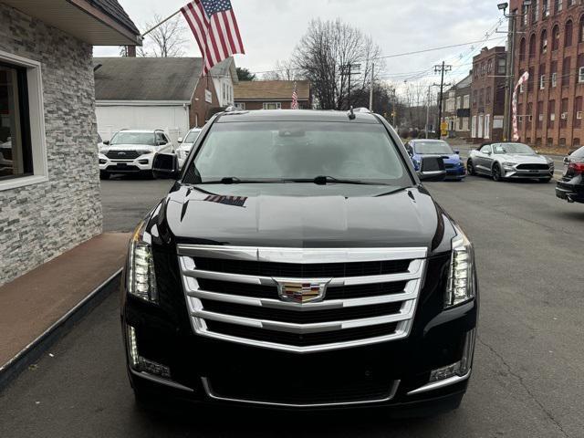 used 2016 Cadillac Escalade ESV car, priced at $25,897