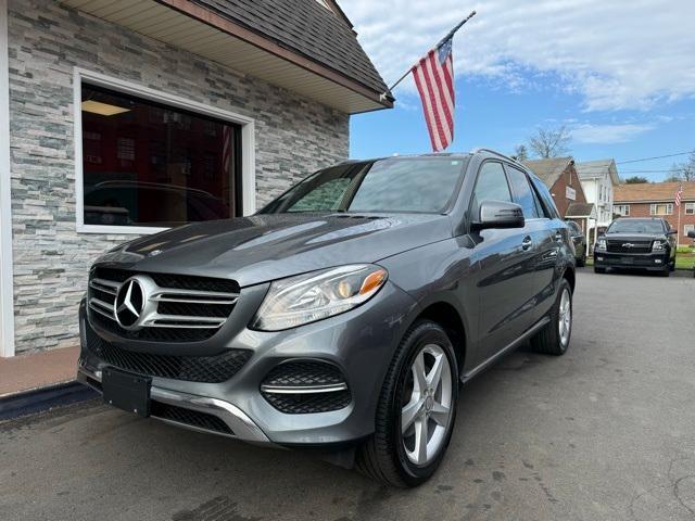used 2017 Mercedes-Benz GLE 350 car, priced at $24,999