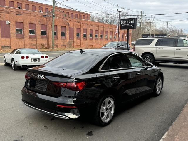 used 2023 Audi A3 car, priced at $22,865