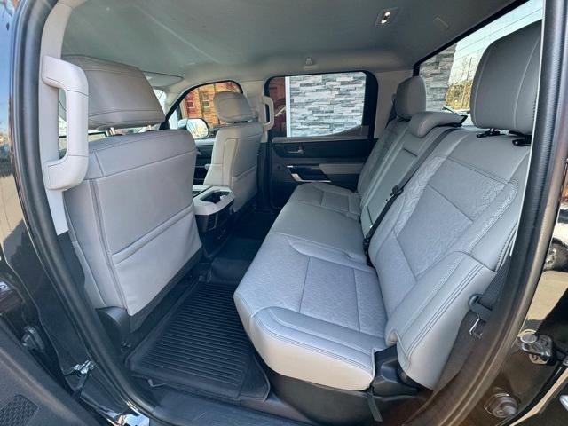 used 2023 Toyota Tundra car, priced at $54,299