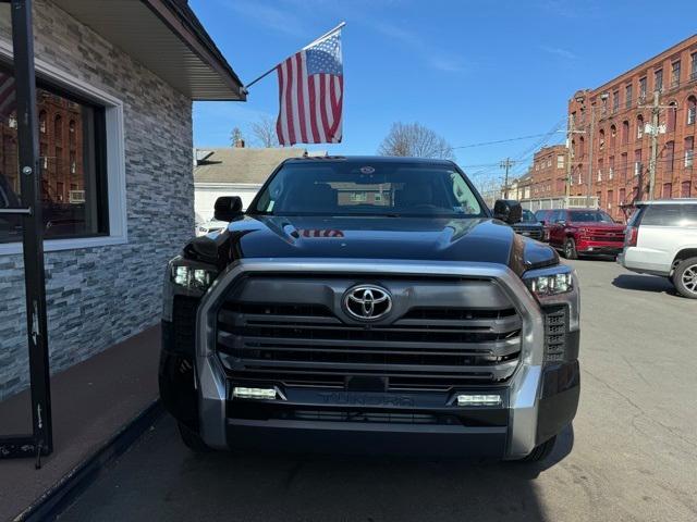 used 2023 Toyota Tundra car, priced at $54,299