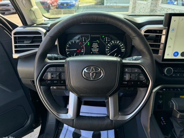 used 2023 Toyota Tundra car, priced at $51,894