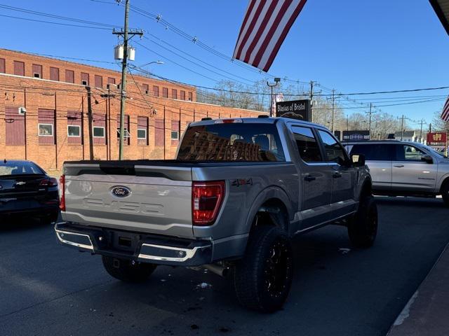 used 2023 Ford F-150 car, priced at $35,866