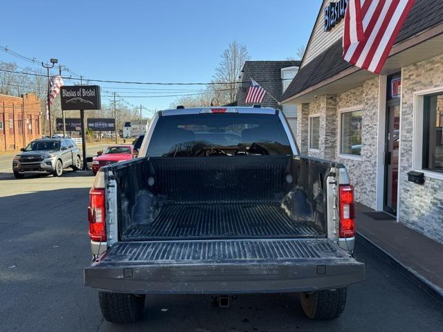 used 2023 Ford F-150 car, priced at $35,866