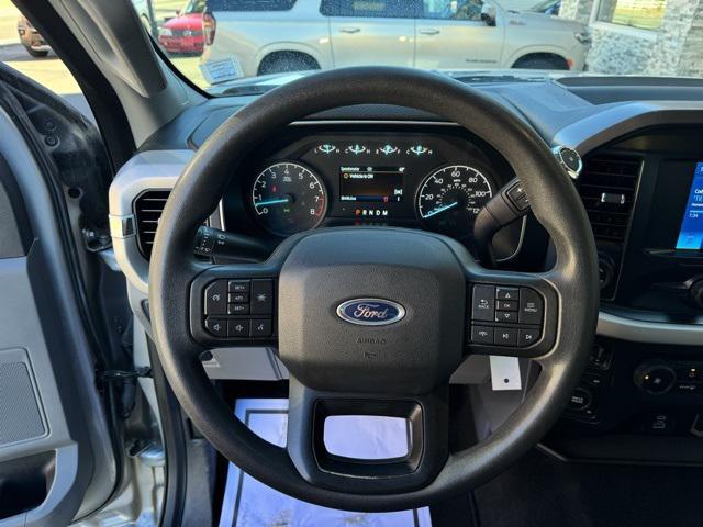 used 2023 Ford F-150 car, priced at $35,866