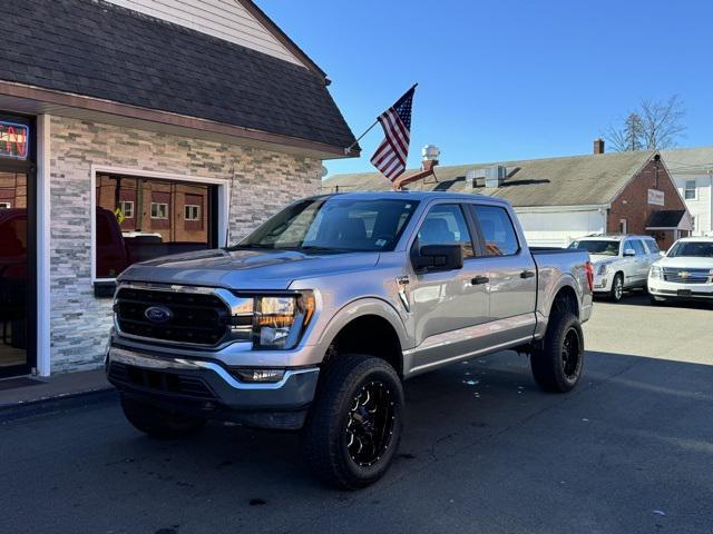 used 2023 Ford F-150 car, priced at $35,866