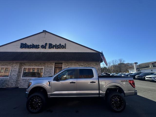 used 2023 Ford F-150 car, priced at $35,866