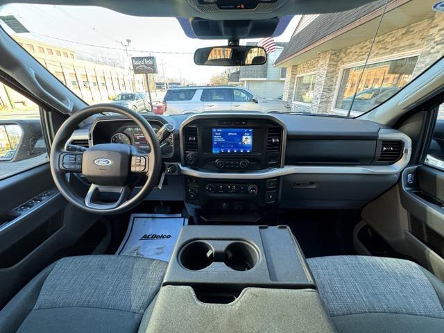 used 2023 Ford F-150 car, priced at $35,866