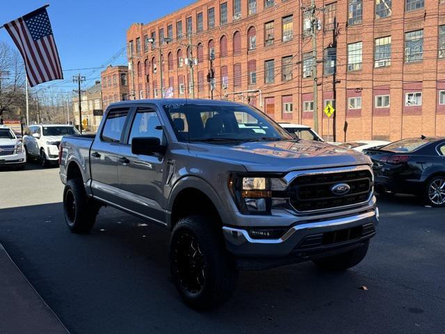 used 2023 Ford F-150 car, priced at $35,866