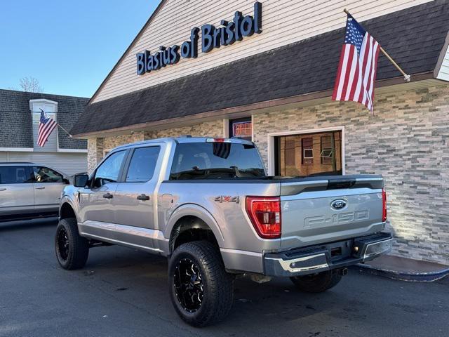 used 2023 Ford F-150 car, priced at $35,866