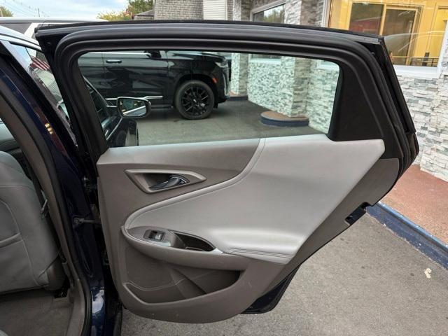 used 2017 Chevrolet Malibu car, priced at $10,459