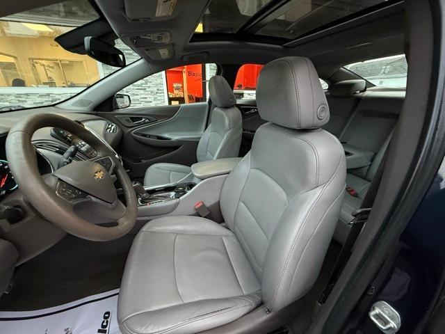 used 2017 Chevrolet Malibu car, priced at $10,459