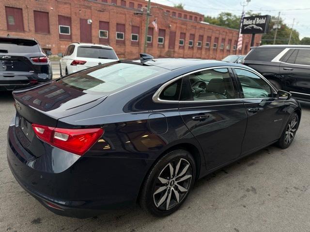 used 2017 Chevrolet Malibu car, priced at $10,459