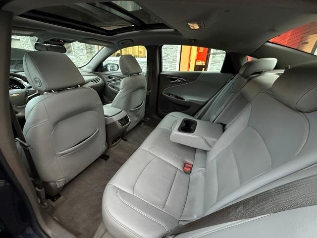 used 2017 Chevrolet Malibu car, priced at $10,459