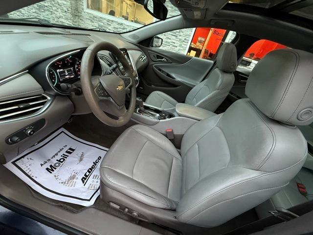 used 2017 Chevrolet Malibu car, priced at $10,459