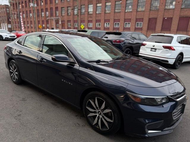 used 2017 Chevrolet Malibu car, priced at $10,459