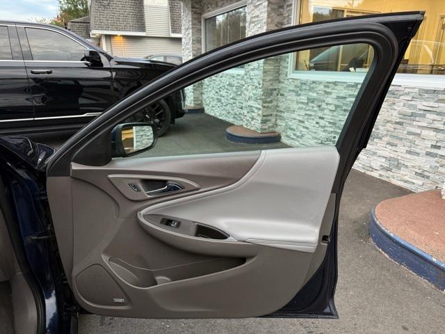 used 2017 Chevrolet Malibu car, priced at $10,459