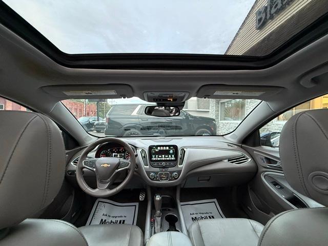 used 2017 Chevrolet Malibu car, priced at $10,459