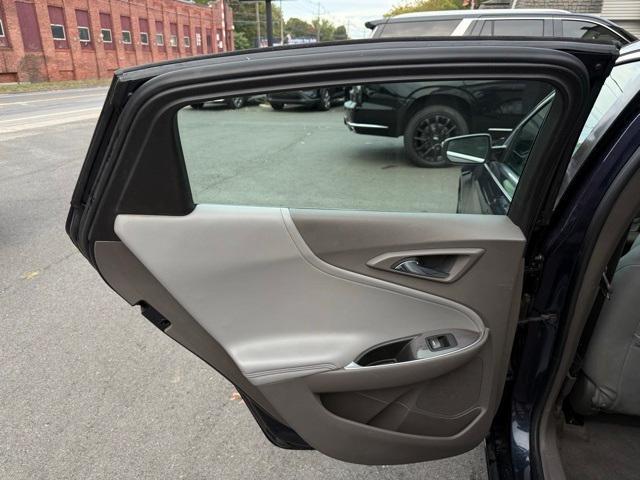 used 2017 Chevrolet Malibu car, priced at $10,459